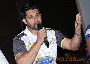 CCL 4 Semi Finals Press Meet Photos photo 38