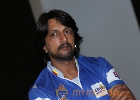 CCL 4 Semi Finals Press Meet Photos photo 9