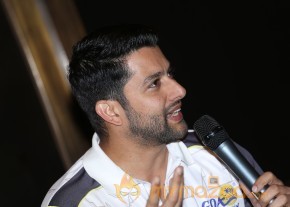 CCL 4 Semi Finals Press Meet Photos photo 25