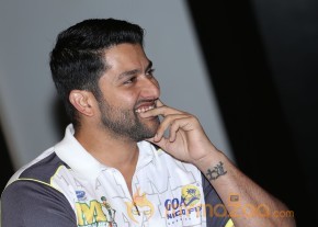 CCL 4 Semi Finals Press Meet Photos photo 27