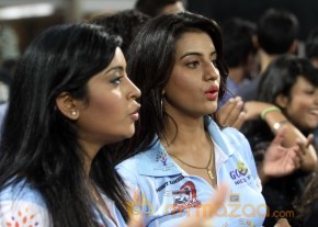 CCL 4 Veer Marathi Vs Bhojpuri Dabanggs Match Photos photo 62