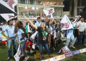 CCL 4 Veer Marathi Vs Bhojpuri Dabanggs Match Photos photo 75