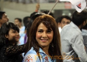 CCL 4 Veer Marathi Vs Bhojpuri Dabanggs Match Photos photo 113