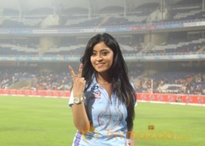 CCL 4 Veer Marathi Vs Bhojpuri Dabanggs Match Photos photo 109