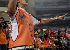 CCL 4 Veer Marathi Vs Bhojpuri Dabanggs Match Photos photo 8