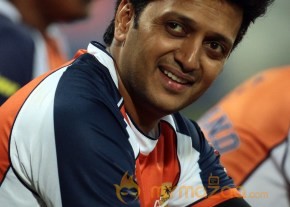 CCL 4 Veer Marathi Vs Bhojpuri Dabanggs Match Photos photo 82