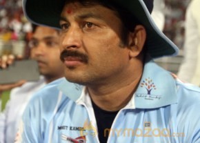 CCL 4 Veer Marathi Vs Bhojpuri Dabanggs Match Photos photo 4