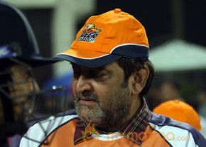 CCL 4 Veer Marathi Vs Bhojpuri Dabanggs Match Photos photo 30