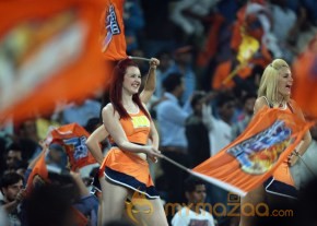 CCL 4 Veer Marathi Vs Bhojpuri Dabanggs Match Photos photo 107