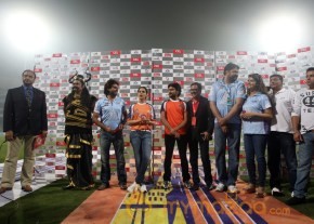 CCL 4 Veer Marathi Vs Bhojpuri Dabanggs Match Photos photo 15