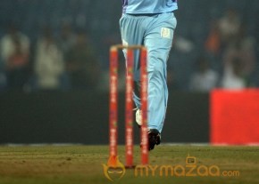 CCL 4 Veer Marathi Vs Bhojpuri Dabanggs Match Photos photo 36
