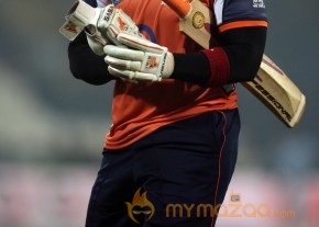 CCL 4 Veer Marathi Vs Bhojpuri Dabanggs Match Photos photo 67