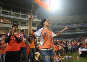 CCL 4 Veer Marathi Vs Bhojpuri Dabanggs Match Photos photo 78