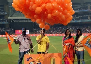 CCL 4 Veer Marathi Vs Bhojpuri Dabanggs Match Photos photo 53