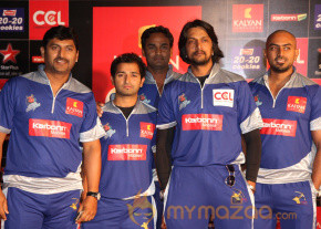 CCL Season 3 Curtain Raiser Photos photo 6
