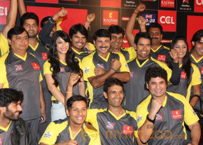 CCL Season 3 Curtain Raiser Photos photo 9