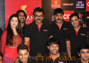 CCL Season 3 Curtain Raiser Photos photo 7