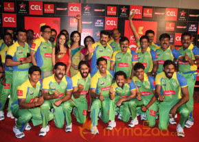 CCL Season 3 Curtain Raiser Photos photo 5