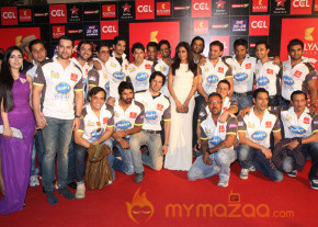 CCL Season 3 Curtain Raiser Photos photo 10