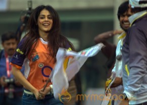 CCL4 Mumbai Heroes Vs Chennai Rhinos Photos photo 8