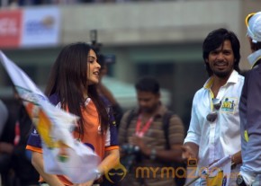 CCL4 Mumbai Heroes Vs Chennai Rhinos Photos photo 19