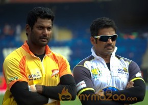 CCL4 Mumbai Heroes Vs Chennai Rhinos Photos photo 31