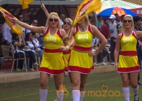 CCL4 Mumbai Heroes Vs Chennai Rhinos Photos photo 15