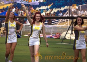 CCL4 Mumbai Heroes Vs Chennai Rhinos Photos photo 33