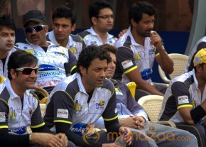 CCL4 Mumbai Heroes Vs Chennai Rhinos Photos photo 24