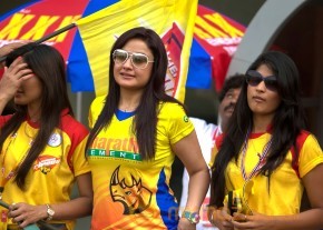 CCL4 Mumbai Heroes Vs Chennai Rhinos Photos photo 17