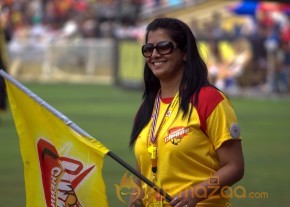 CCL4 Mumbai Heroes Vs Chennai Rhinos Photos photo 26