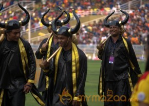 CCL4 Mumbai Heroes Vs Chennai Rhinos Photos photo 9