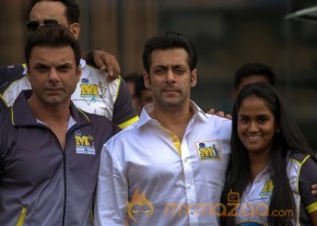 CCL4 Mumbai Heroes Vs Chennai Rhinos Photos photo 28