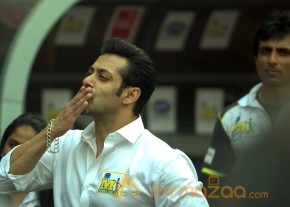 CCL4 Mumbai Heroes Vs Chennai Rhinos Photos photo 2