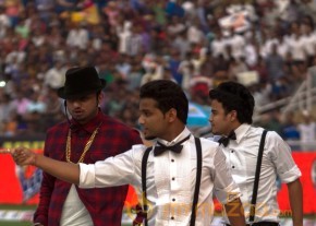 CCL4 Mumbai Heroes Vs Chennai Rhinos Photos