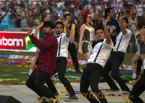 CCL4 Mumbai Heroes Vs Chennai Rhinos Photos photo 10