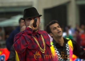 CCL4 Mumbai Heroes Vs Chennai Rhinos Photos photo 11