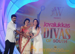 Celebrities At JFW-Diwas