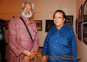 Celebrities At Painting Exbhition Photos photo 9