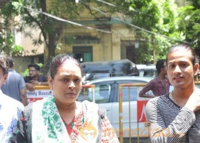 Celebrities Pay Last Respects to Actress Jyothilakshmi  photo 12