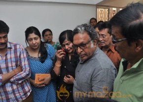 Celebrities Pay Last Respects to Actress Jyothilakshmi  photo 14