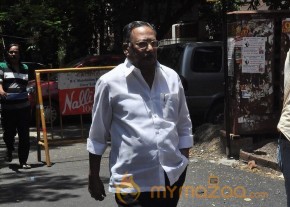 Celebrities Pay Last Respects to Actress Jyothilakshmi 