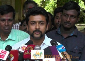 Celebrities Pays Last Respects To Vietnam Veedu Sundaram