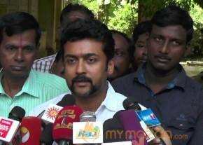 Celebrities Pays Last Respects To Vietnam Veedu Sundaram photo 8
