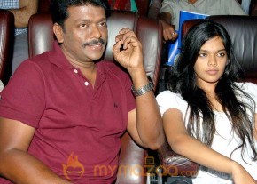 Celebrities At Paiyya Premiere Show photo 7