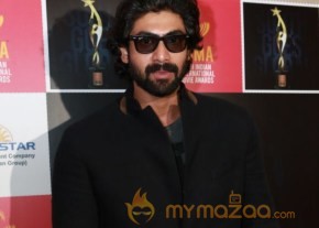 Celebritites At Announce Siima Awards 2013 photo 3