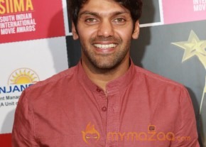 Celebritites At Announce Siima Awards 2013 photo 6