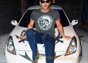 Celebs and Their cars photo 8