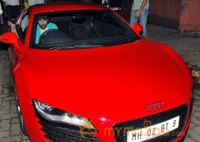 Celebs and Their cars photo 14