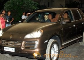 Celebs and Their cars photo 5